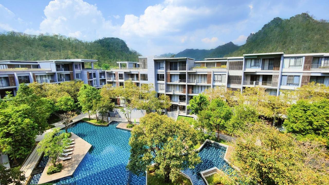 Hill & Valley Khaoyai By Nancy Ban Huai Sok Noi Buitenkant foto