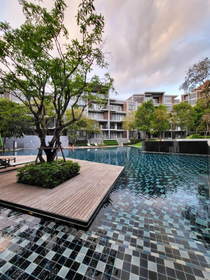 Hill & Valley Khaoyai By Nancy Ban Huai Sok Noi Buitenkant foto
