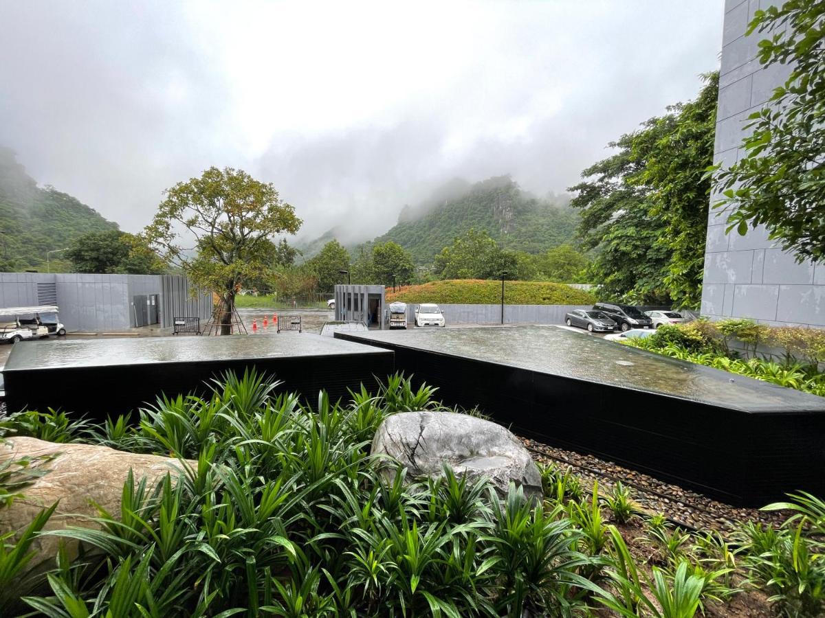 Hill & Valley Khaoyai By Nancy Ban Huai Sok Noi Buitenkant foto